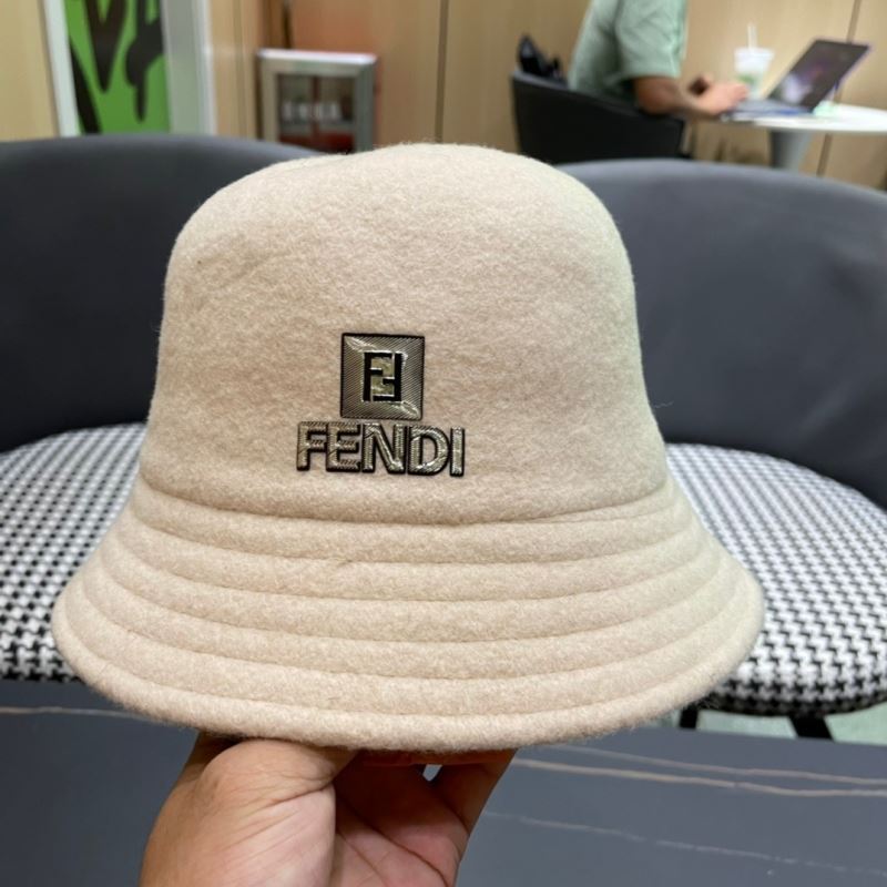 Fendi Caps